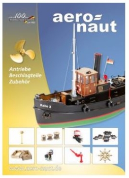 100002 Schiffszubehör-Katalog Aeronaut